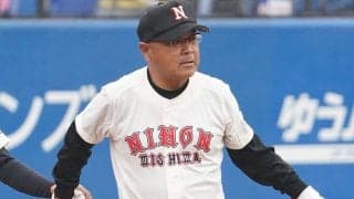 【高校野球】父はV候補も涙、息子は2年で甲子園　日大三島・永田監督に繋がる親子2代の不思議な縁
