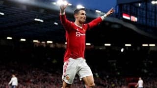 C・ロナウドが入浴タイムを公開し家族でピースサイン、ジョルジーナさんも「あなたとの毎日は幸せ」