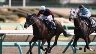 【スピカS】良血ホウオウエミューズがオープン入り