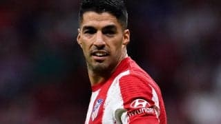 「ずっとあなたを愛しています！」スアレスの妻が父の日に家族ショットを公開、絆を感じる一枚に