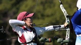 【連載】『令和３年度卒業記念特集』第46回　中村美優／アーチェリー