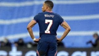 低調PSG、躍動モナコに3失点で公式戦4試合ぶりの白星を献上《リーグ・アン》