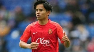 マジョルカが泥沼6連敗…10戦ぶりベンチスタートの久保建英は60分から途中出場《ラ・リーガ》