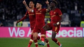 レーティング：ローマ 3-0 ラツィオ《セリエA》