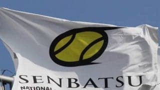  全国選抜高校テニス大会 開幕 