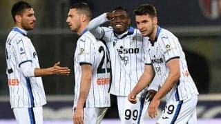 新星シセのデビュー弾でアタランタがボローニャに辛勝、上位陣を追走《セリエA》