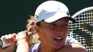 シフィオンテクが今季2勝目