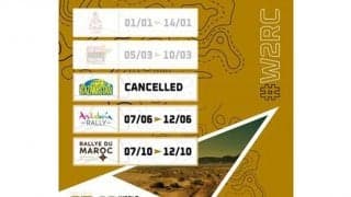 世界ラリーレイドのカザフスタンがキャンセル。ウクライナ情勢を受けて