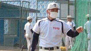 「監督なんてやるつもりはなかった」。センバツを最後に勇退する東洋大姫路・藤田監督の人望に敵将も感動
