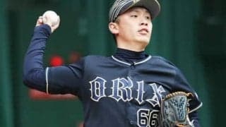 オリックス吉田凌「僕が首を振ったら、どうせスライダーだろうと」。７割、宝刀を抜き続ける甲子園優勝投手のメンタル
