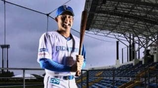 プロ14年目、日本ハム杉谷拳士の覚悟「今年は最後のチャンスだと思って…公約はヒーローインタビュー10回」