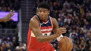 試合直前に先発を伝えられた八村…指揮官は「塁は平然といつも通りに試合へ臨んだ」