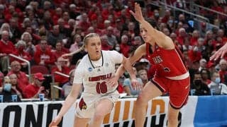 ルイビル大がゴンザガ大を下してスウィート16へ…今野紀花は出番なし