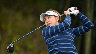 ママゴルファー若林舞衣子が競技会場で心温まった光景「このような対応に感動しました」