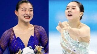 ロシア不在の異例フィギュア世界選手権　米名物記者は坂本花織＆樋口新葉の1、2位予想