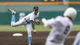 【高校野球】山梨学院、内野5人シフトも延長13回押し出し四球で敗戦　指揮官「作戦を使い過ぎた」