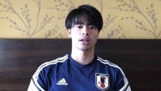 「命懸けで戦う」三笘薫がW杯出場が決まるオーストラリア戦へ「この試合で今後のサッカー界も変わる」