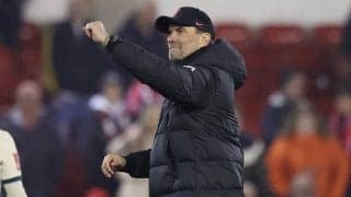 クロップ、苦しみながらの4強入りを反省も「本当に嬉しく思う」