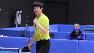 6大会連続準優勝の野田学園、ベスト4入り　勢いに乗る明豊退ける＜全国高校選抜卓球大会＞