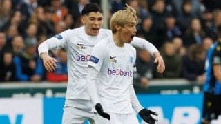 日本代表・伊東純也が圧巻のゴール!!｢今季6ゴール目｣でW杯アジア予選豪州戦に向けて弾み!!キレキレドリブルから奪った｢同点弾｣