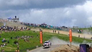 WRCラリーニュージーランド、国境規制解除を受け海外からの観客を歓迎