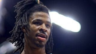 快進撃を見せるセントピーターズ大にモラントが反応「まだまだ続いていくよ」