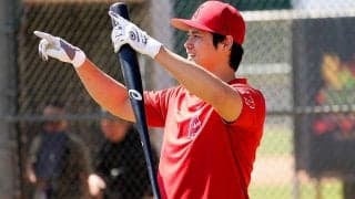 大谷翔平、ベンチ内で目撃されたほんの一瞬の表情が米話題「なんて面白くて可愛いの？」