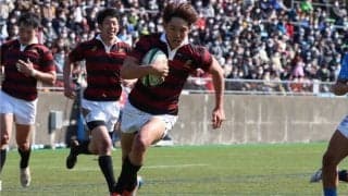 石川県選抜に勝利！　卒部選手は有終の美を飾る