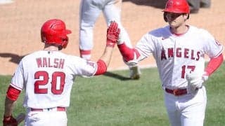 【MLB】「肉体的な厳しさに耐えられない」大谷翔平の同僚、ウォルシュが二刀流断念の内幕明かす