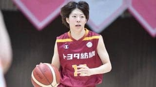 持ち味を発揮する昨季新人王のトヨタ紡織・平末明日香…プレーオフでは「下剋上を狙います」