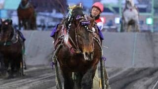 ばんえい競馬の令和3年度発売額は517億円超、帯広市単独開催での最高額更新