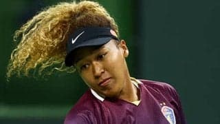 大坂 1つ上げて77位浮上