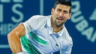 ジョコ 世界1位に返り咲く