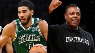 好調セルティックスをけん引するテイタム…球団OBのピアース「この男は特別さ」