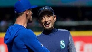 イチローの「噂は本当だったんだ」　米レポーターの目撃情報が米話題「マジで最高だ」
