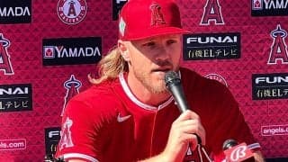 【MLB】エ軍25億円右腕は「腕が蘇った感じ」　右肘TJ手術から2年、漂う復活の予感