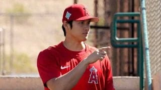 大谷翔平にシンダーガードが厚い信頼　珍企画の1位指名即決「簡単だ。ショウヘイだよ」