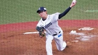 西武ドラ2佐藤が開幕ローテ入り決定　今井の代役で5回ゼロ封、辻監督「内容良かった」