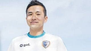 稲本潤一「南葛SC移籍」を語る。好きなキャラは翼くん。今の自分は松山くん。背番号８は井沢くんに憧れて、ではない