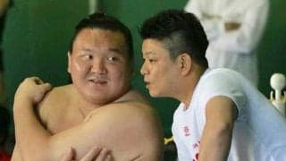 「型をもって、型にこだわらない」元横綱白鵬を支えたトレーナーが語る強さの秘密とは⁉　元横綱白鵬の専属トレーナー・大庭大業氏インタビュー