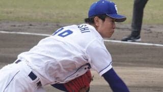 中日19歳右腕の“インズバ”151キロは「こんなん打てん」　圧巻11Kにファン「惚れ惚れ」