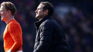 試行錯誤続くランパード「私は魔法の杖なんて持っていない」