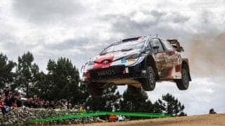 WRCサルディニアが大幅に修正したルートを公開、土曜日はサービスなしで8SS