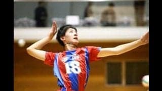 さくらバレーでかつて躍動した元・新1年生たち