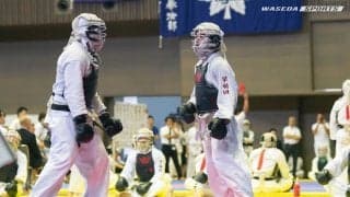 【連載】『令和３年度卒業記念特集』第48回　太田翔一朗／日本拳法