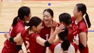 【連載】『令和３年度卒業記念特集』第47回　橋本美久／女子バレーボール