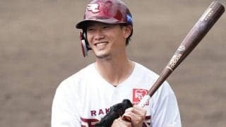 楽天・西川は驚異の出塁率5割超え　巨人・中田や阪神・糸井らOP戦で光った実力者たち