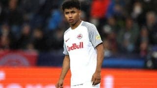 ドイツ、新鋭アデイェミが参加見送り…太もも負傷で合流前の試合欠場