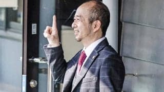 西田雄一郎調教師が開業12戦目で初勝利「コツコツ積み重ねていきたい」