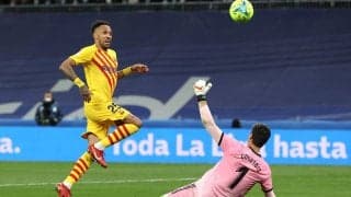 孫悟空と自身の“瞬間移動”をオーバメヤンが比較！ 3つのダービーでゴールを決めた初の選手に